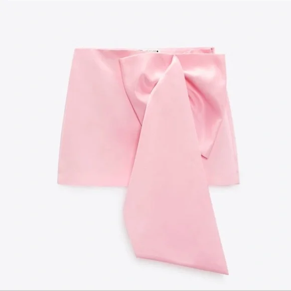 BLOGGERS FAV ZARA LIMITED EDITION Bow Set - Picture 13 of 15